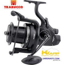 Катушка с байтраннером Trabucco K-Karp Executor 12000